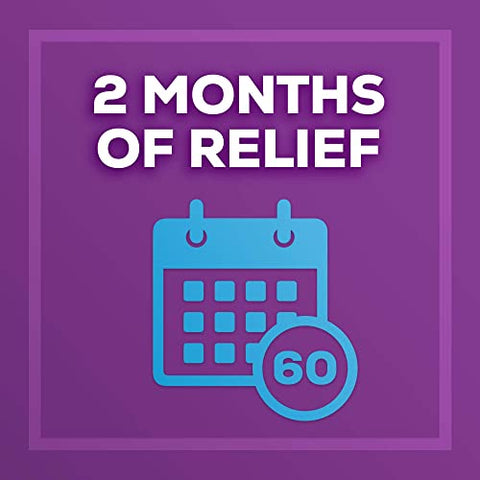 Adulto 24HR Gelcaps Antialérgico Não Sonolento, 60 Unidades, Alívio Rápido dos Sintomas de Alergia, 180 mg - Allegra