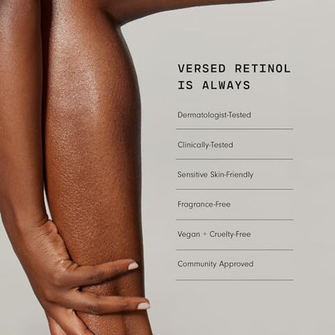 Advanced Retinol Body Butter – Loção Corporal com Retinol Encapsulado | Marca Versed - Versed