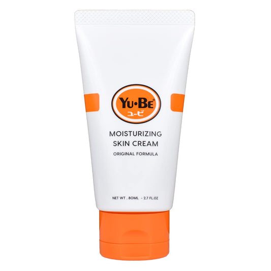 Creme Hidratante para Pele Extra Seca 80ml I Hidratante Profundo para Rosto e Corpo - Yu-Be