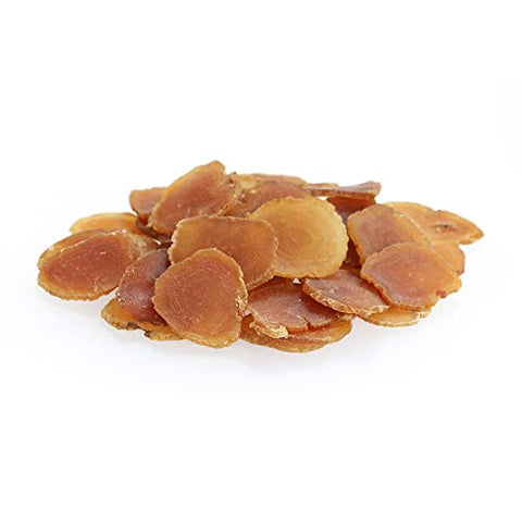 Dairyland Management LLC - Red Panax Ginseng Slices – 113g Pack Korean Panax Ginseng Slices – Sem GMO, Sem Glúten Fatias de Raiz de Ginseng Vermelho – Use Este Suplemento Herbal em Sopa, Chá, Mingau