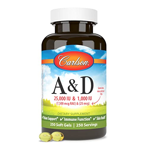 A: Óleo de Peixe de Alta Qualidade | 1000mg EPA e DHA | 120 Cápsulas | Saúde Cardiovascular | Ômega-3 | Carlson - Carlson