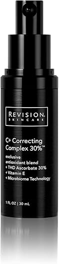 C Complex Corretor 30% – Clareador e Antioxidante para Pele – 30ml - Revision Skincare