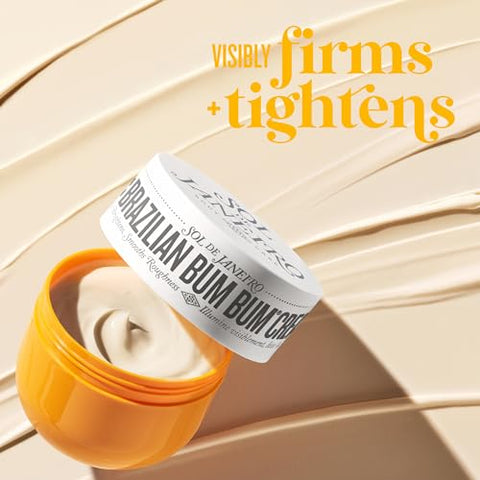 Creme Bum Bum Sol de Janeiro – Hidratante Corporal 240g