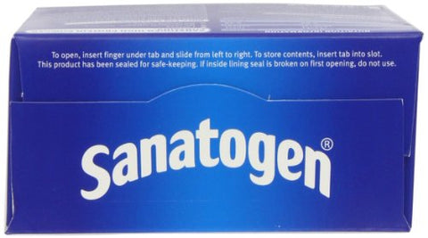 Sanatogen - Pó de Alta Proteína 275g – Marca do Produto