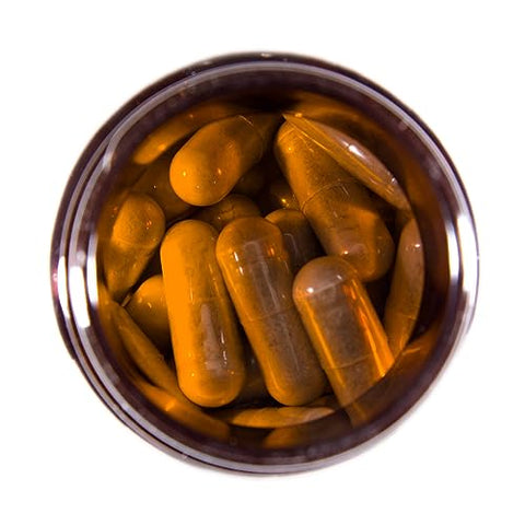 Thyrogard - Suplemento Natural de Suporte à Tireoide – Vegano, Livre de Transgênicos e Glúten