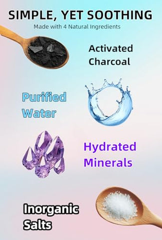 ZHENYEMEI - Aquecedor de Compressa Autoaquecida para os Olhos | Material de Seda Algodão 6A | Máscara Aquecida para Alívio Rápido dos Olhos Secos | Sem Necessidade de Micro-ondas | Produtos para Tratamento dos Olhos Secos | Alívio dos Olhos Secos Rápido