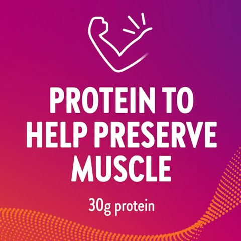 Protality - PROTALITY Shake Nutricional Avançado | 30g Proteína | 160 Calorias | 1.5g HMB | 8 Vitaminas B | Nutrição para Usuários de GLP-1 Durante a Perda de Peso | Sabor Viva Baunilha | 10 ml