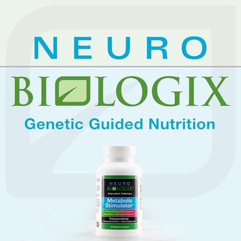 Suplemento Metabólico com Picolinato de Cromo para Controle de Peso – 60 cápsulas de 500mg - Neuro biologix
