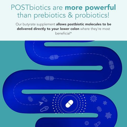 MD – Viscera 3 Postbióticos com Tributirina – Suplemento de Butirato de Sódio para Alívio de Gases e Inchaço – Saúde Intestinal – SII - SANE