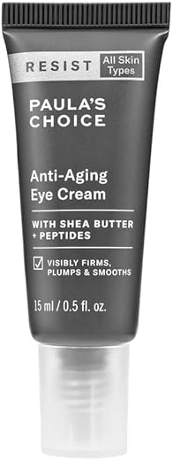 Paula's Choice - Paula’s Choice RESIST Creme para os Olhos Anti-Envelhecimento com Manteiga de Karité – 30g