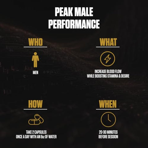 EPN Supplements - ERECTIFY MAX: Suporte para Ereção e Aumento Masculino | #1 Novo Suplemento Ultra Potente para Maximizar Fluxo Sanguíneo e Espessura