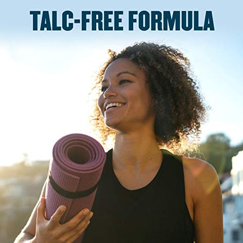 Ultimate Comfort Body Powder 300g (Pack of 3), Fórmula sem Talco com Aloe - Gold Bond