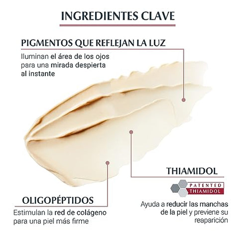 Face Antipigment Creme Contorno de Olhos 15ml – Redução de Manchas e Hidratação - Eucerin