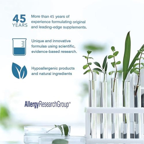 DIM Vitex – Equilíbrio Hormonal Saudável – Suplemento - Allergy Research Group