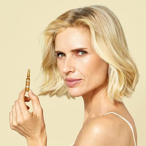 Serum Ampola Flavo-C Ultraglican ISDIN – Vitamina C e Ácido Hialurônico, 30ml