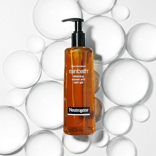 Rainbath 250ml – Gel de Banho Revitalizante - Neutrogena