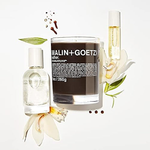MALIN+GOETZ - Perfume de Couro Malin Goetz, 0.3 fl. oz. (9 ml) – Masculino