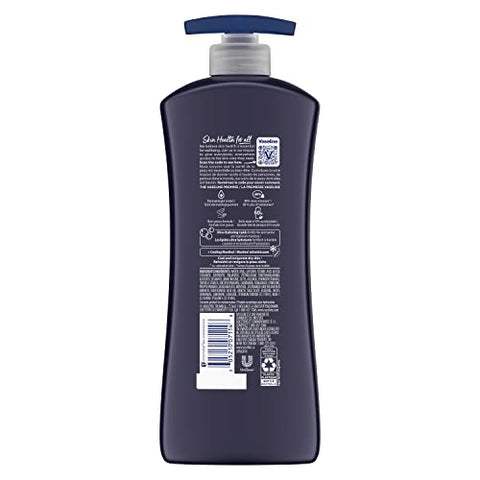 Men Hidratação Refrescante 3 em 1 Rosto e Mãos – 100g - Vaseline