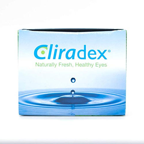 Cliradex - Towelettes Naturais para Rosto e Cílios – Marca: [Nome da Marca]