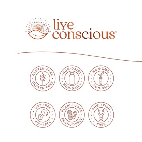 PRO45: Fórmula Probiótica, 45 Bilhões UFC, 11 Cepas Abrangentes. Sem Lactose. Cápsulas Vegetais de Liberação Retardada. Promove Saúde Imunológica e Digestiva. 60 Cápsulas - Live Conscious