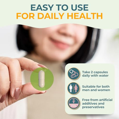 VITAL NUTRITIVE - Fórmula 4 em 1 Vital Gut Health com Vinagre de Maçã e Prebióticos – Saúde Intestinal Essencial
