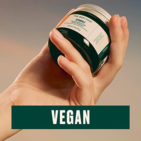 Hidratante The Body Shop Vitamina C Boost, 50ml