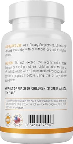 Hammersmith Labs - Temerovol – Suplemento Masculino – Aumenta Energia e Força – Marca Líder em Resultados