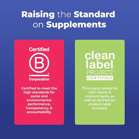 Gomas Imunidade Sem Açúcar, Poderosa Mistura, Vitamina C de Sabugueiro - MaryRuth Organics