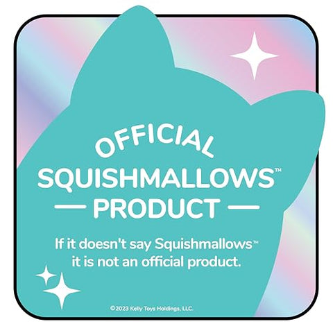 WHAT DO YOU MEME? - Aquecedor de Pelúcia Squishmallows Cam – Almofada Térmica para Cólicas by Relatable®