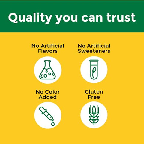 Melhor Absorção Cápsulas de Berberina Fitossoma, 1100mg Por 2 Cápsulas Diárias, Suplemento de Berberina para Suporte à Saúde Cardiovascular, 60 Cápsulas, Fornecimento de 30 Dias - Nature Made