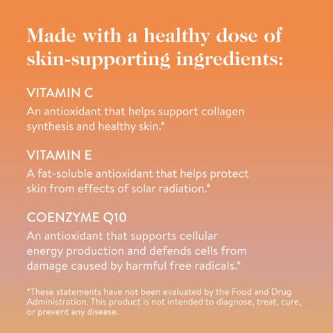Beauty Morning Skin Drink Mix | Pó para Bebida que Protege contra Sinais de Envelhecimento | Vitamina C, Vitamina E | 30g - goop