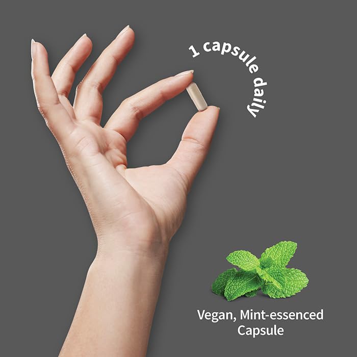 Suplemento Garden of Life para Saúde Cerebral com Lion’s Mane Orgânico – Potencialize sua mente com ingredientes naturais