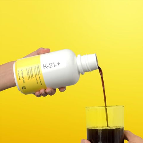 K-21Plus – Adaptógeno Herbal com Raiz de Rhodiola Rhosea – Energia, Humor e Suporte ao Estresse – 100g - Immunotec
