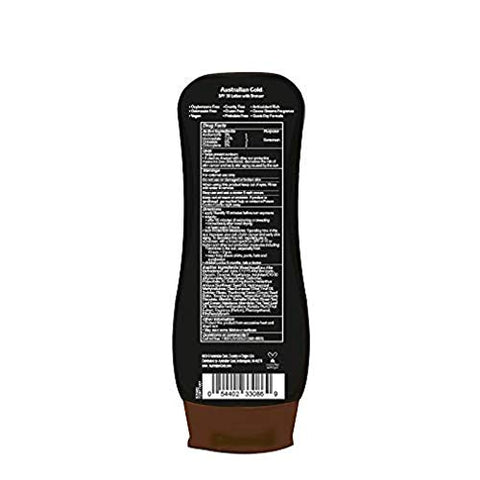 Protetor Solar FPS 30 com Bronzeadores Kona, 240 ml (Pack com 2 unidades) (2 Pack, FPS 30) - Australian Gold