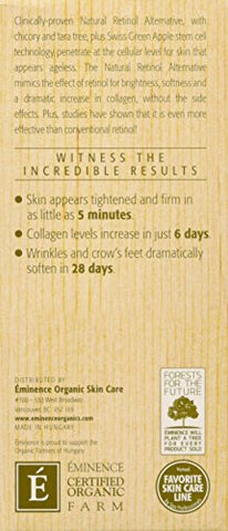 ÉMINENCE - Eminence Neroli Age Corrective Eye Serum – 30ml Serum para os Olhos Unissex