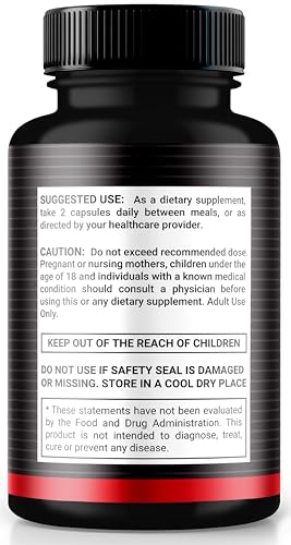 NutraRize - Titan Boost – Suplemento Masculino para Aumento de Desempenho – 2 Unidades – Fórmula Potente com Tongkat Ali e Wild Yam Root – Oficial