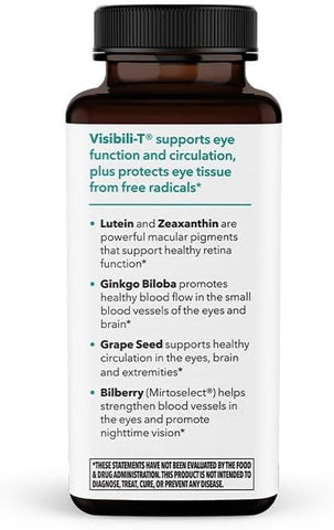 LifeSeasons - Visibili-T – Saúde Ocular: Melhore sua visão com este produto inovador!