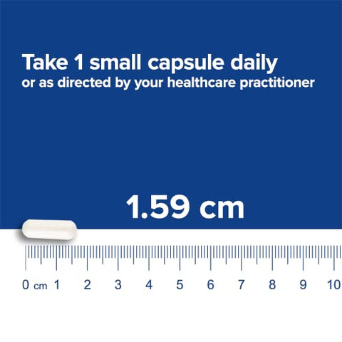 Biotina 5000mcg | Cápsulas Fáceis de Engolir | Suplemento de Biotina para Crescimento Capilar | 90 Unidades | 3 Meses de Fornecimento - Bariatric Fusion