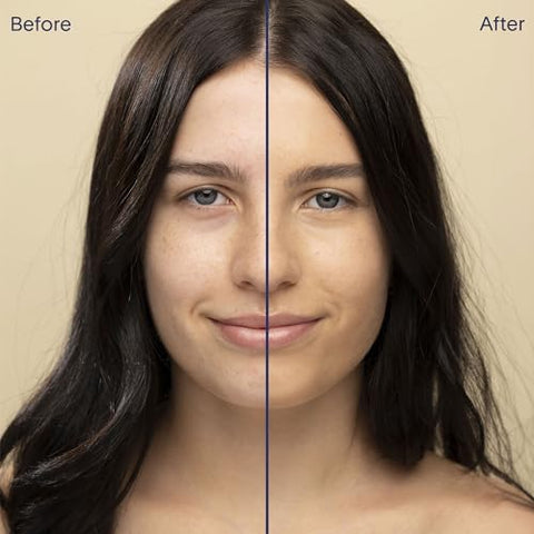 MARCELLE - Marcelle BB Cream Golden Glow – Hidratante com Cor, Iluminador, Bálsamo de Beleza, Não Comedogênico, Livre de Parabenos, Livre de Óleo, Hipoalergênico