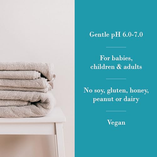 Shampoo Clássico para Todos os Tipos de Cabelo, Shampoo Vegano e Livre de Sulfato, 946 ml - Original Sprout