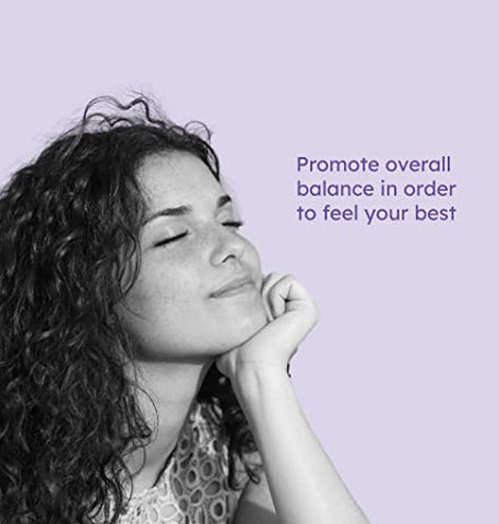 Boost – Suplemento Natural para Equilibrar a Produção de Estrogênio em Mulheres, Suporte para Menopausa | Óleo de Prímula, Trevo Vermelho, Dong Quai, Black - Proov