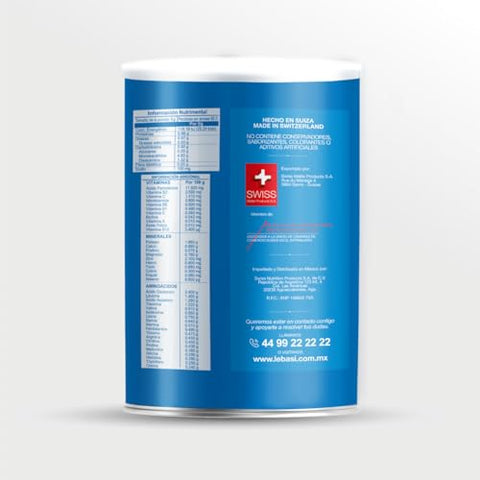 Lactoserum em Pó – Potencialize sua saúde com proteína de soro de leite em pó – 100% natural e nutritivo – Marca LEBASI - LEBASI