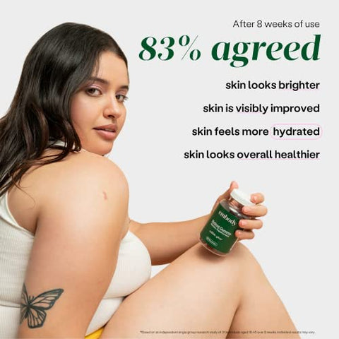 Gomas de Pele 60 Multivitaminas Retinol Gummy | Suplemento de Vitamina A para Anti-Envelhecimento, Brilho, Juventude - Embody