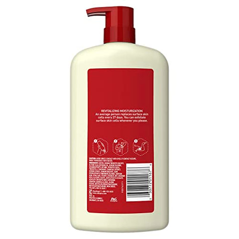 Gel de Banho Revitalizante com Carvão Ativado, 30 ml (Pacote com 4) - Old Spice
