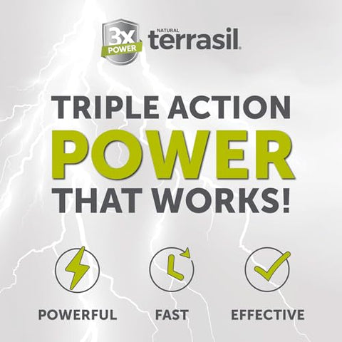 terrasil - Kit Terrasil para Tratamento de Balanite em Homens – Sabonete de Limpeza e Pomada Natural para Sintomas de Balanite: Coceira