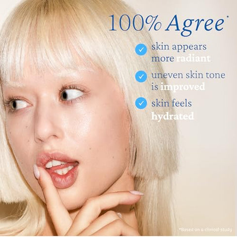 belif Super Drops Serum Niacinamida Vitamina C Golden Glow, Hidratante 2 em 1 – 30ml