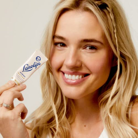 101 Ointment Multi-Balm – Superbalm Original com Óleo de Lanolina Pura para Hidratação e Suavidade – 10g - Lanolips
