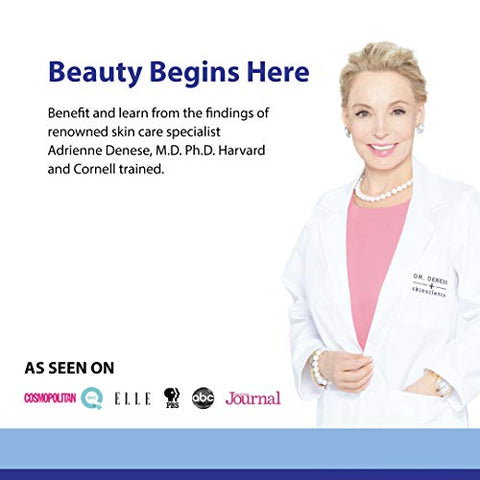 SkinScience HydroShield Creme Hidratante Avançado com Retinol e Peptídeos – Hidratação Profunda – 50g - Dr. Denese
