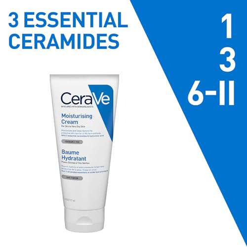 Creme Hidratante 177ml – Embalagem com 1 unidade - CeraVe